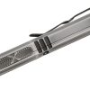 Microtech 206-1MD Makora D/E Leather Inlay - Image 5