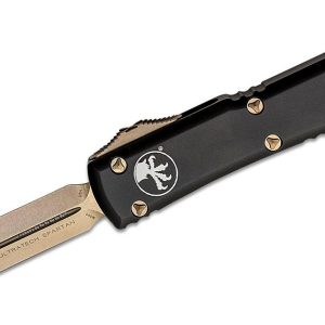 Microtech 223-13 Ultratech Spartan Bronze Standard
