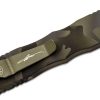 Microtech 225-3OCS Dirac OD Green Camo - Image 3