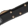 Microtech 231-13 UTX-85 S/E Bronze Standard - Image 3