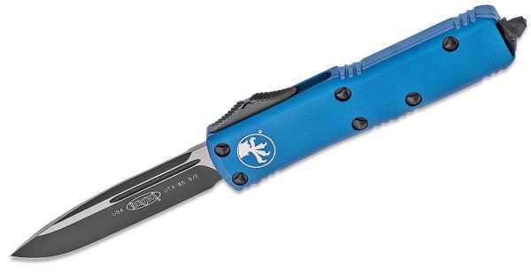 Microtech 231-1BL UTX-85 Black