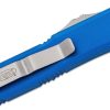 Microtech 232-10BL UTX-85 Stonewashed, Blue - Image 4