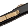 Microtech 232-15 UTX-85 Bronze, Black Handle - Image 3