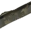 Microtech 232-1OCS Signature Series UTX-85 OD Green Camo - Image 3
