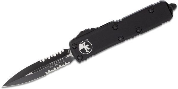 Microtech 232-2T UTX-85 Tactical Black