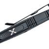 Microtech 238-16S Mini Troodon D/E Damascus - Image 5