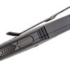 Microtech 238-1T Troodon Mini Tactical Black, Black Handles - Image 4