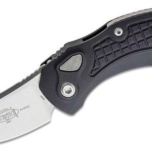Microtech/Bastinelli Creations 268A-10 Brachial Stonewash