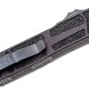Microtech 278-1DLCTSH Scarab II Shadow BLK Plain Blade - Image 3