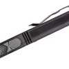 Microtech 278-1DLCTSH Scarab II Shadow BLK Plain Blade - Image 4