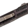 Microtech Signature Series Scarab II Shadow Double Edge - Image 3