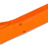 Microtech 601-3CORHS Combat Troodon HS Rescue Tool Orange - Image 3