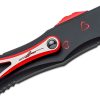 Microtech 702-3SETTFS Hera Twin Flames Set Two-Tone Plain/Serrated - Image 5