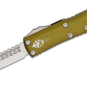 Microtech 719W-10ODS UTX-85 Warhound STW