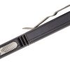 Microtech 121-10AP Ultratech Apocalyptic, Black Handles - Image 4