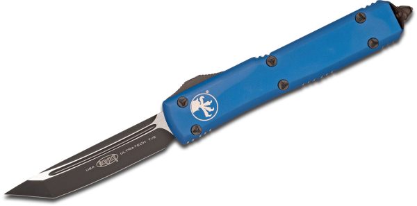 Microtech 123-1BL Ultratech Black