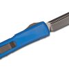 Blue Aluminum Handles