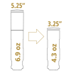 Rugged Suppressors - Oculus 22 - Multi Cal. Suppressor - Image 3