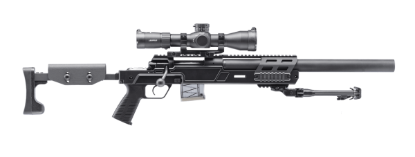 B&T SPR300 .300 BLK Bolt Action SBR includes Stock Print X Can