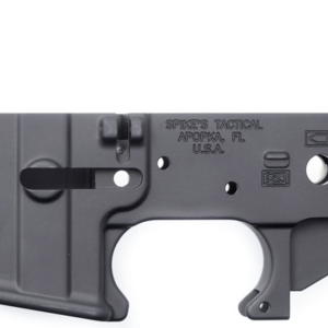 Spikes Tactical Punisher AR-15 Lower Receiver