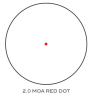 Trijicon MRO Patrol 2.0 MOA with QD Mount - Image 3