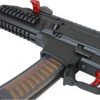 HB Industries CZ Scorpion EVO3 DELTA Trigger Red/Black - Image 3