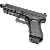 Glock Magazine Base Pad, Set of 4 - Image 4