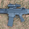 HB Industries CZ Bren 2 Handguard 7.9″ M-Lok - Image 6