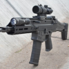 HB Industries CZ Bren 2 Handguard 7.9″ M-Lok - Image 3