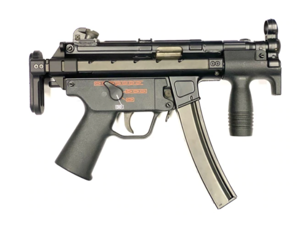 B&T Stock Telescopic for MP5-K - BT-200598