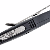 Microtech 238-10 Troodon Mini Stonewashed D/E Dagger - Image 5