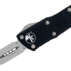 Microtech 238-10 Troodon Mini Stonewashed D/E Dagger - Image 3