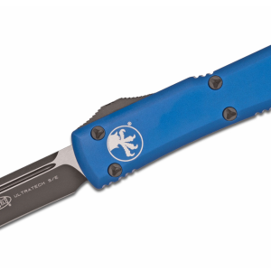 Microtech 121-1BL Ultratech Black