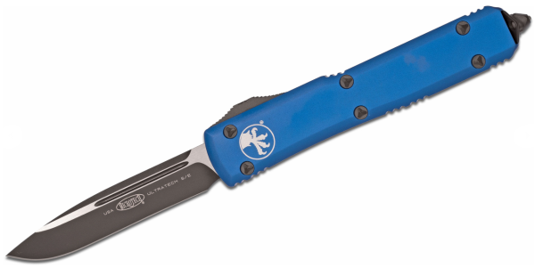 Microtech 121-1BL Ultratech Black