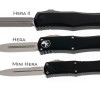 Microtech 1701M-10 Mini Hera Bayonet - Image 5