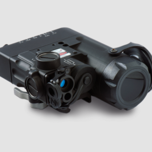 Steiner DBAL - D2 Dual Beam Aiming Laser with IR LED Illuminator