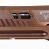 Taran Tactical Sand Viper SOLID w/ SRO Limited 9mm - Image 17