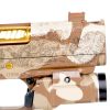 Staccato Custom Engraved CS with Trijicon "Black Ops" - Image 5