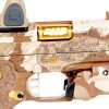 Staccato Custom Engraved CS with Trijicon "Black Ops" - Image 15