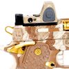 Staccato Custom Engraved CS with Trijicon "Black Ops" - Image 6