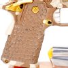 Staccato Custom Engraved CS with Trijicon "Black Ops" - Image 7