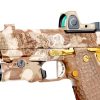 Staccato Custom Engraved CS with Trijicon "Black Ops" - Image 9