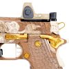 Staccato Custom Engraved CS with Trijicon "Black Ops" - Image 16