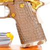 Staccato Custom Engraved CS with Trijicon "Black Ops" - Image 11