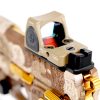 Staccato Custom Engraved CS with Trijicon "Black Ops" - Image 14
