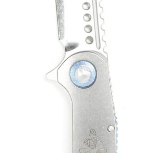 Marfione Custom 344-MCK Warhound Two-Tone