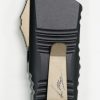 Microtech 819-13S Mini Toodon Bronze Hellhound Tanto Blade - Image 5