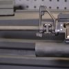 Colt M-16A1 w/M203 40MM Grenade Launcher Factory Cutaway! - Image 23