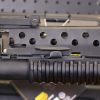 Colt M-16A1 w/M203 40MM Grenade Launcher Factory Cutaway! - Image 21