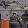 Colt M-16A1 w/M203 40MM Grenade Launcher Factory Cutaway! - Image 13